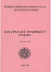 Geografické informační systémy