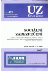 Sociální zabezpečení