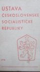 Ústava Československé socialistické republiky