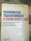 Ekonomická transformace v České republice