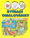 Stírací omalovánky