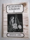 Bluegrass Songbook 1.