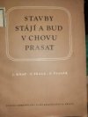 Stavby stájí a bud v chovu prasat