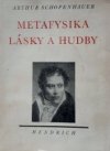 Metafysika lásky a hudby