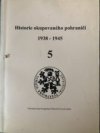 Historie okupovaného pohraničí 1938-1945