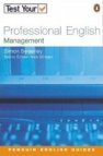 Test Your Professional English: Management