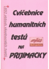 Cvičebnice humanitních testů na přijímačky