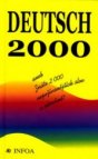 Deutsch 2000, aneb, Znáte 2000 nejužívanějších slov v němčině?