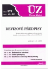 Devizové předpisy