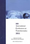 6th International Conference on Teleinformatics 2011