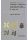 XVIII. česká a slovenská konference o ochraně rostlin