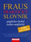 Fraus praktický slovník anglicko-český, česko-anglický