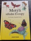 Motýli střední Evropy 