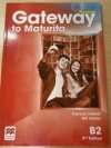 Gateway to Maturita B2 (2nd Edition)