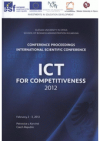 ICT for Competitiveness 2012