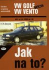 Údržba a opravy automobilů VW Golf/limuzína/Vento, VW Golf Variant