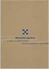 Výroční zpráva o stavu ve věcech drog v České republice v roce 2009