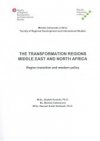 The Transformation Regions Middle East and North Africa