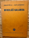 Mikuláš Galanda