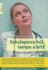 Eskulapova hůl, lampa kříž 