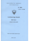 Listening book