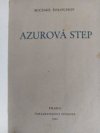 Azurová step