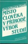 Místo člověka v přírodě