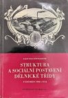 Struktura a sociální postavení dělnické třídy v Čechách 1906-1914