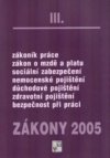 Zákony III/2005