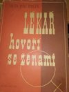 Lékař hovoří se ženami