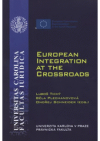 European integration at the crossroads