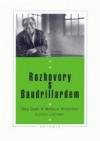 Rozhovory s Baudrillardem