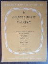  Johann Strauss - Valčíky