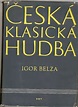 Česká klasická hudba