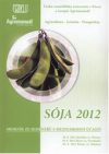 Sója 2012