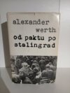 OD PAKTU PO STALINGRAD