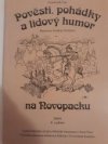 Pověsti, pohádky a lidový humor na Novopacku