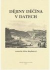 Dějiny Děčína v datech