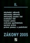 Zákony II/2005