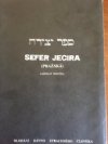 Sefer jecira (pražská)