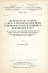 Morfologický rozbor a výklad Ptolemaiových zpráv o hydrografických poměrech komárenské pánve =