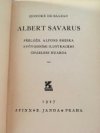 Albert Savarus