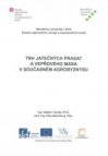 Trh jatečných prasat a vepřového masa v současném agrobyznysu