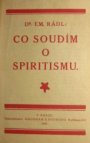 Co soudím o spiritismu