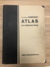 Zeměpisný atlas pro měšťanské školy
