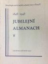 Jubilejní almanach 1848-1948