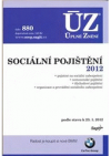 Sociální pojištění 2012