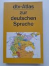 dtv-Atlas zur deutschen Sprache