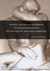 Fertility awareness-based methods of conception regulation