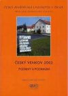 Český venkov 2002 - podniky a podnikání